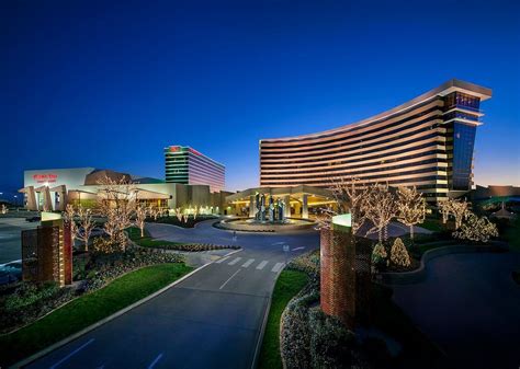  casino hotels in oklahoma